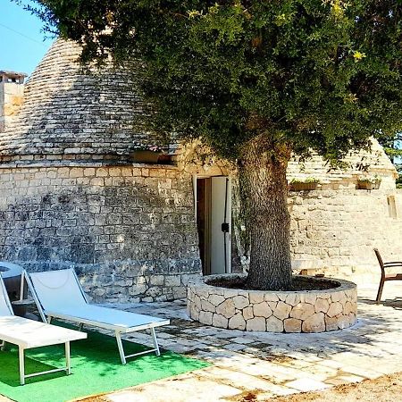 Trullo Roverella Локоротондо Екстериор снимка